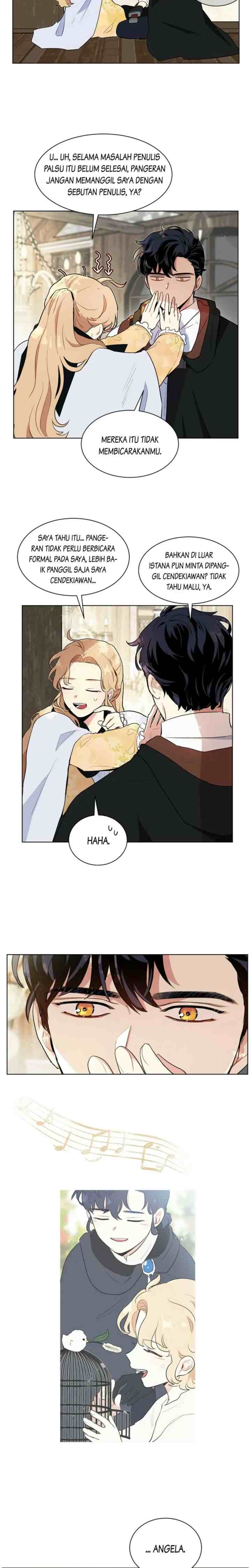 I'm Stanning the ‏Prince chapter 36 halaman 16