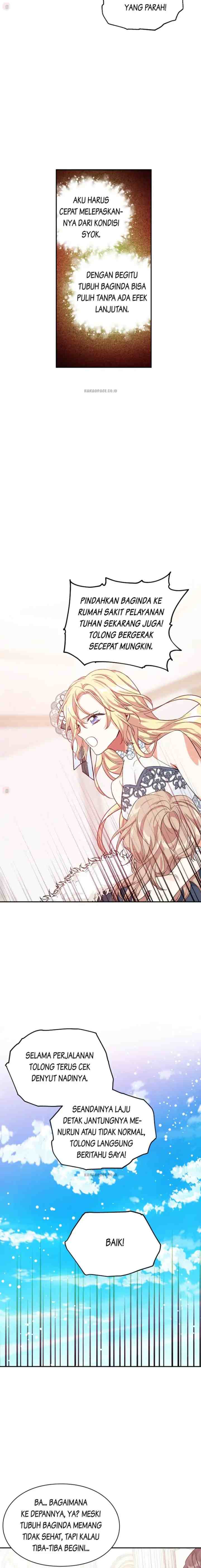 Doctor Elise: The Royal Lady with the Lamp chapter 122 halaman 6