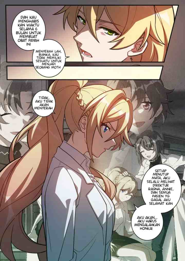 Honkai Impact 3rd chapter 159 halaman 4