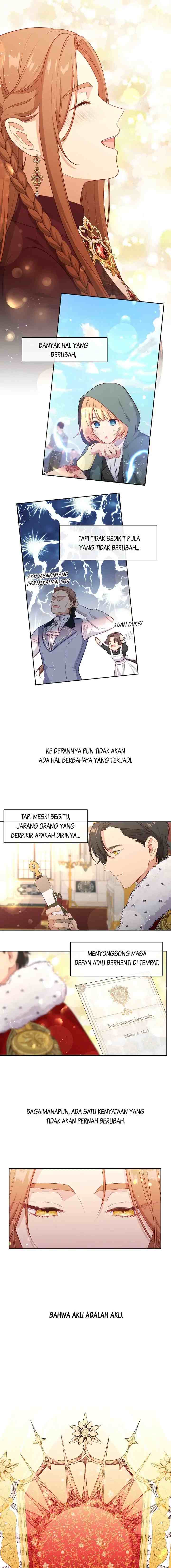 Beware the Villainess! chapter 92 halaman 14