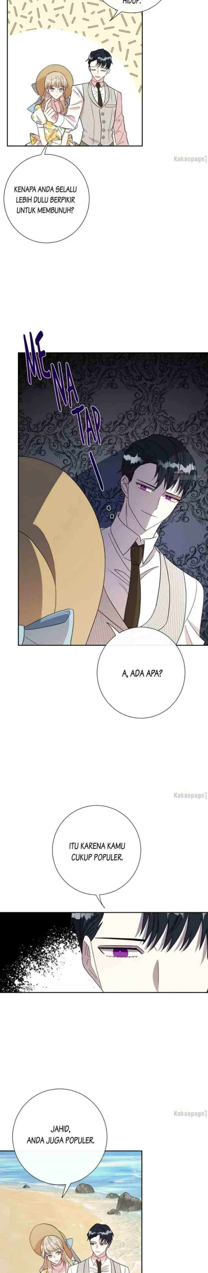 Please Don't Eat Me! chapter 30 halaman 17