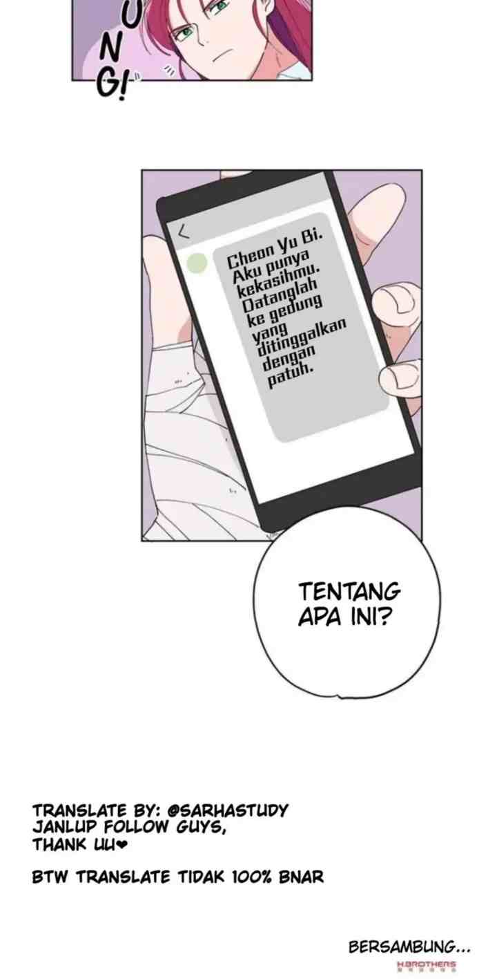 Deadly Vs Romance chapter 2 halaman 16