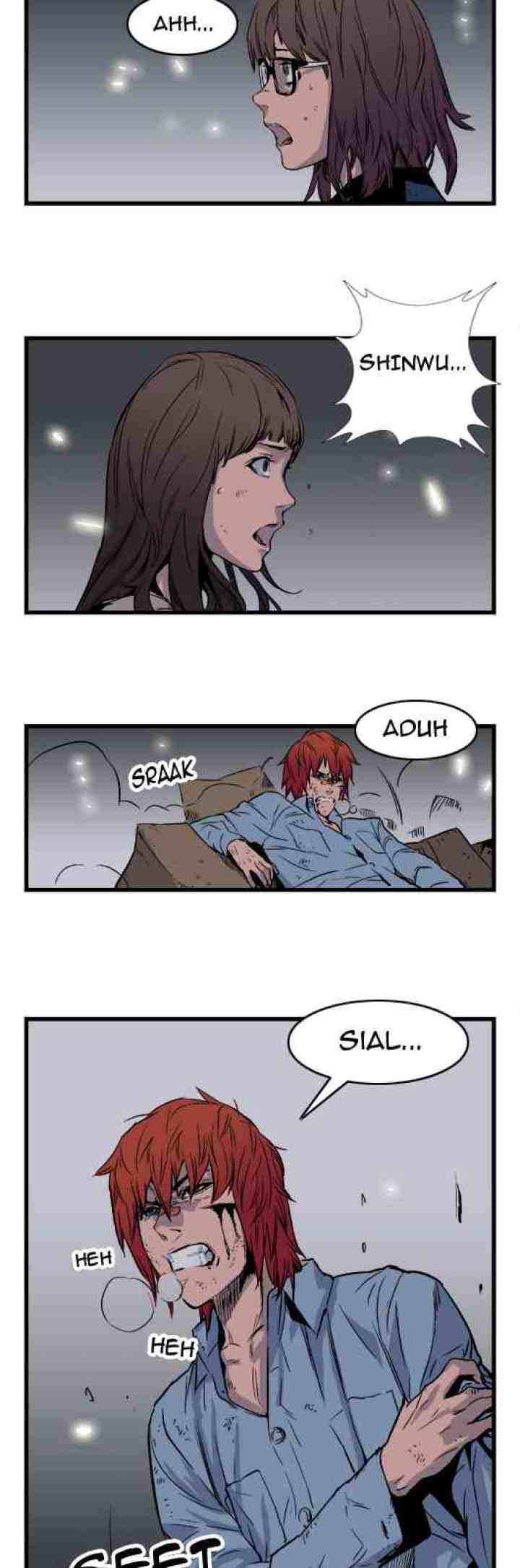 Noblesse chapter 31 halaman 5