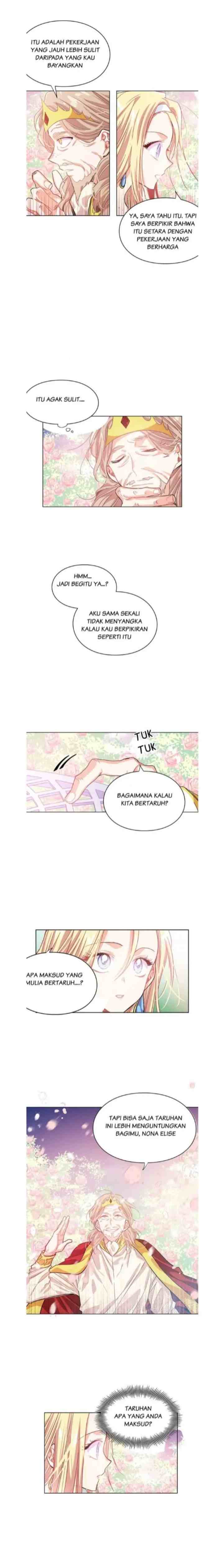 Doctor Elise: The Royal Lady with the Lamp chapter 9 halaman 10