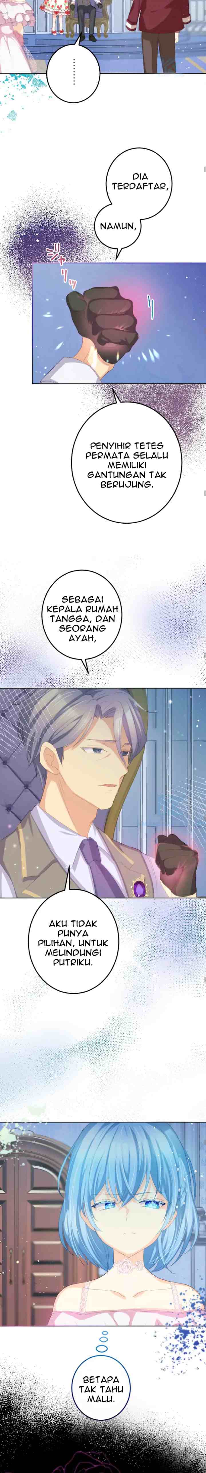 Houseki Shoujo wa Namida wo Nagasanai chapter 7 halaman 9