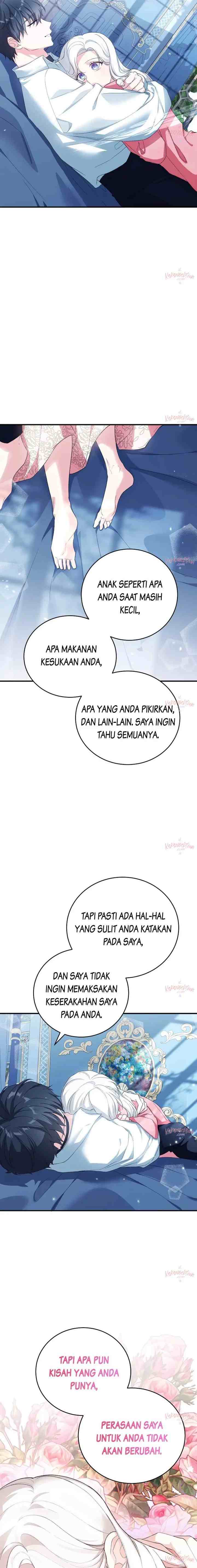 The Heroine has Her Eyes on Me as Her Brother's Wife chapter 36 halaman 6
