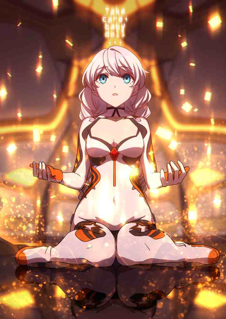 Honkai Impact 3rd chapter 123 halaman 10