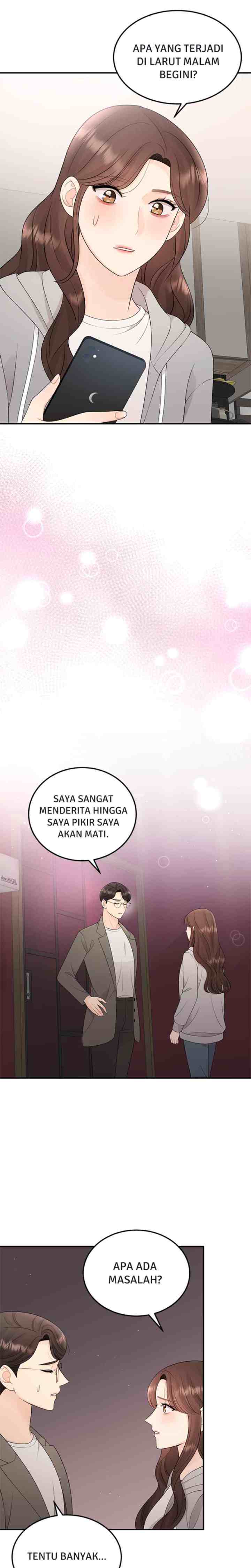 Awkward With My Boss chapter 38 halaman 10