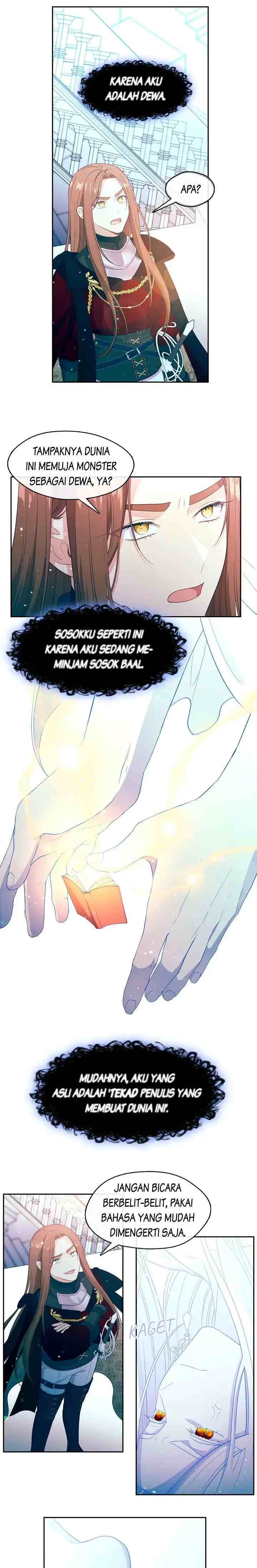 Beware the Villainess! chapter 85 halaman 4