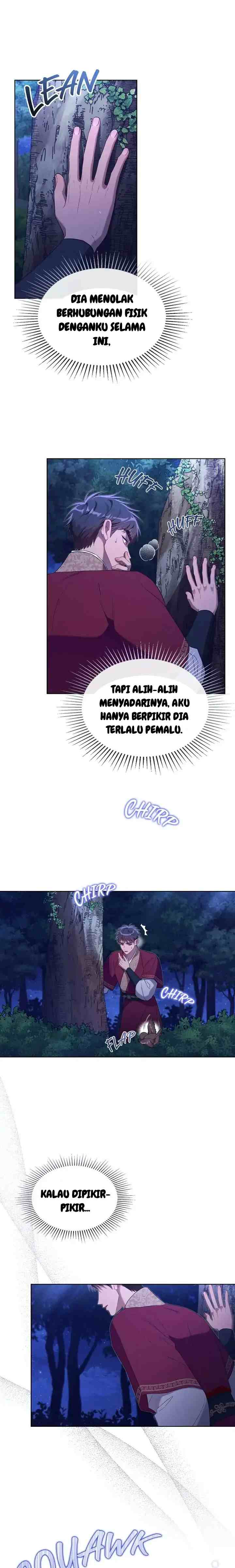 Mokrin chapter 33 halaman 6