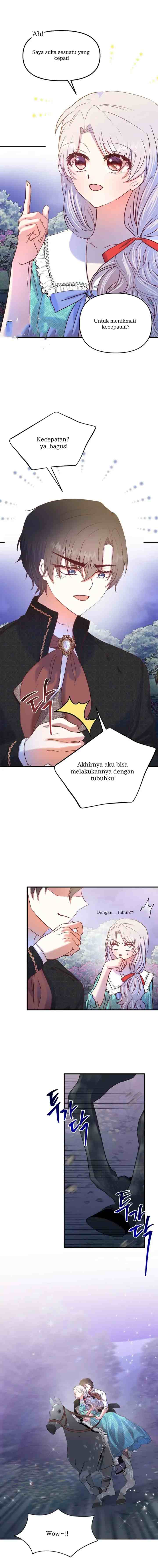 I Didn't Save You to Get Proposed to chapter 25 halaman 8