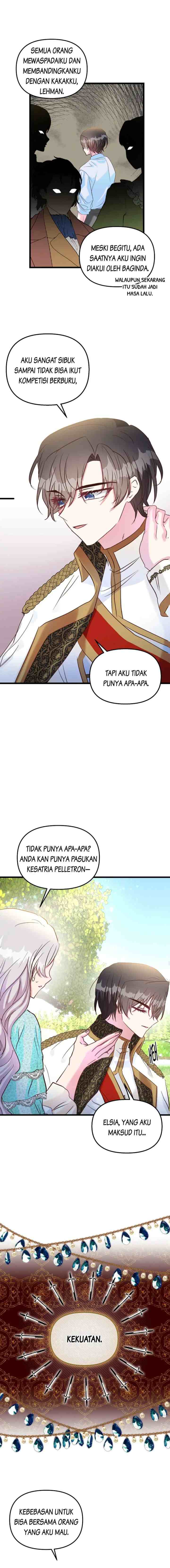 I Didn't Save You to Get Proposed to chapter 49 halaman 10