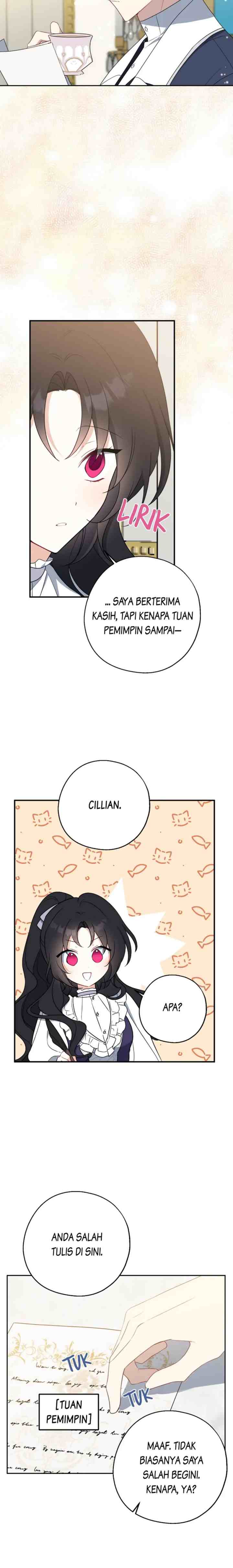Say Ah, the Golden Spoon Is Entering chapter 44 halaman 6