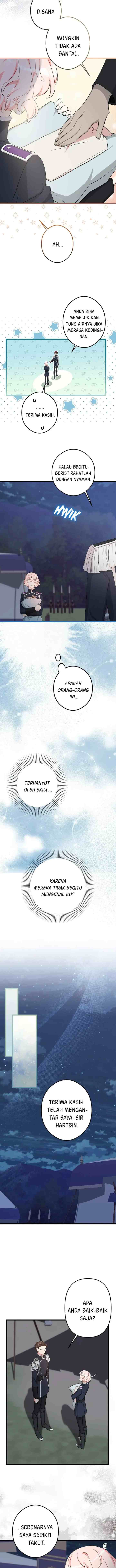 A Handmaiden-nim Who Collects Her Dead Endings chapter 18 halaman 12