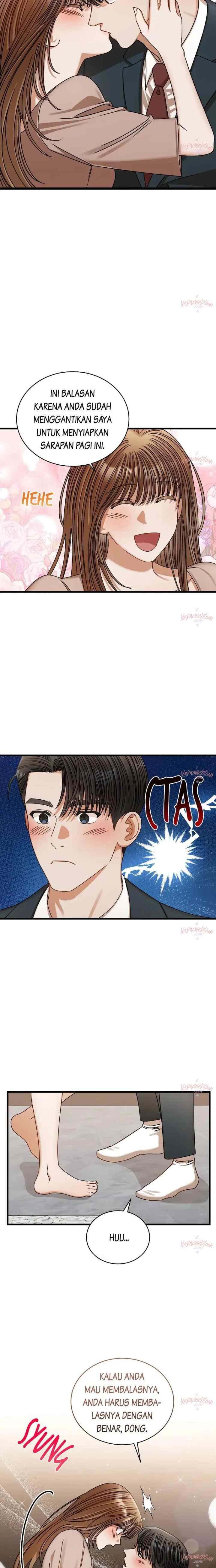 I Confessed To The Boss chapter 81 halaman 15