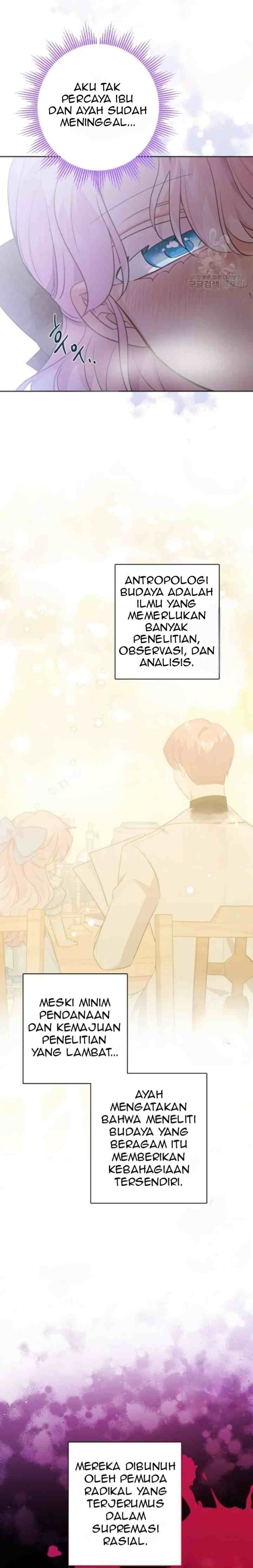 I'm Going to Steal the Child of the Terminally Ill Mother chapter 3 halaman 9