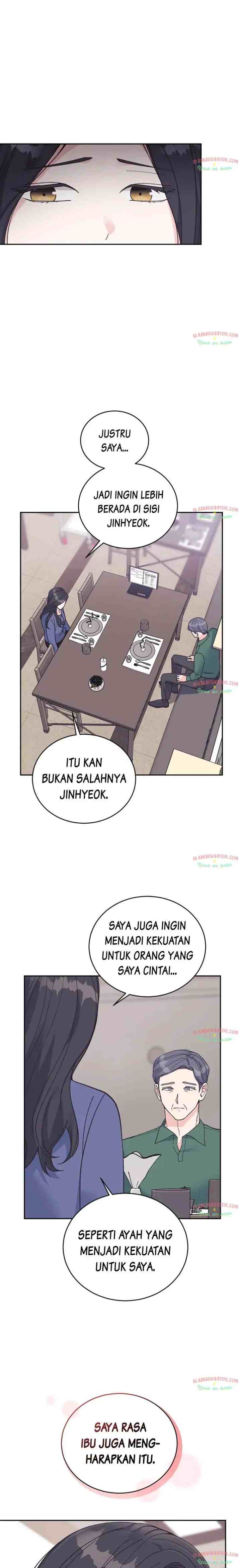 Lend Me Your Lips chapter 62 halaman 13