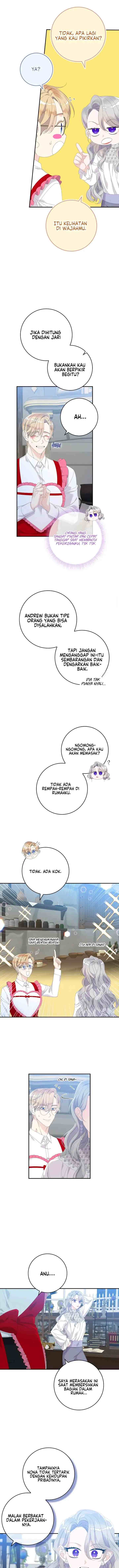 I Only Treat Villains chapter 34 halaman 7