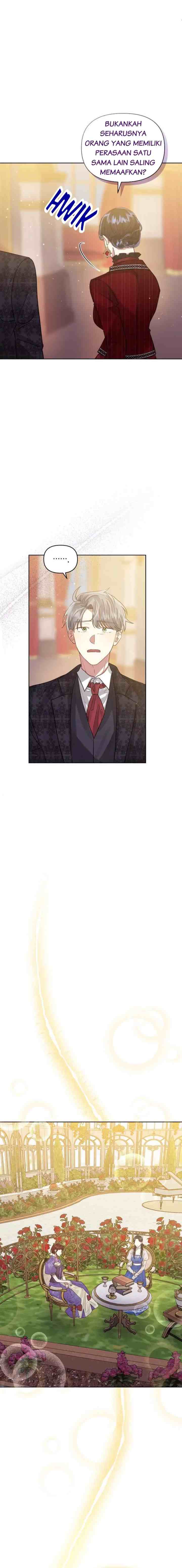 I'm A Villainess, But I Picked Up the Male Lead chapter 31 halaman 10