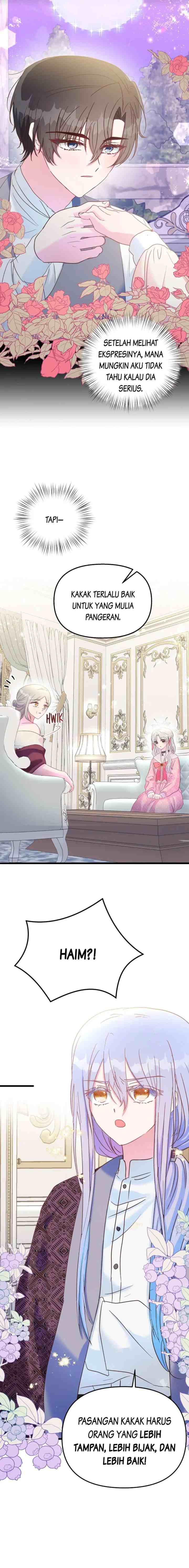 I Didn't Save You to Get Proposed to chapter 47 halaman 4