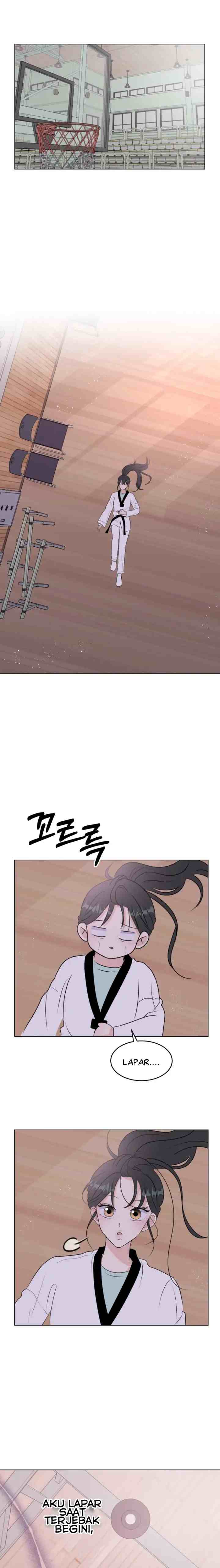 Spoiler Highteen chapter 22 halaman 13