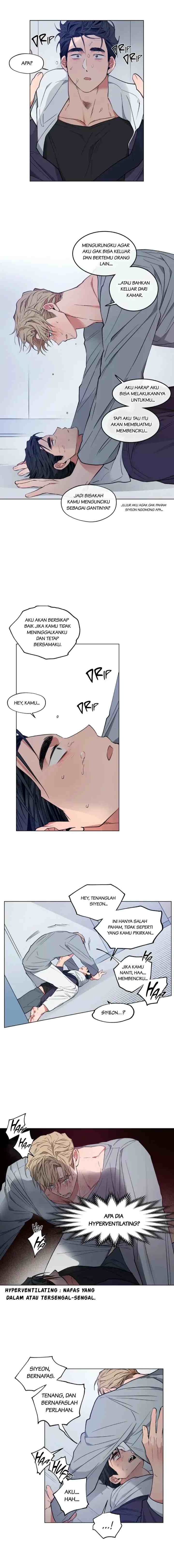 Love Plan chapter 12 halaman 10