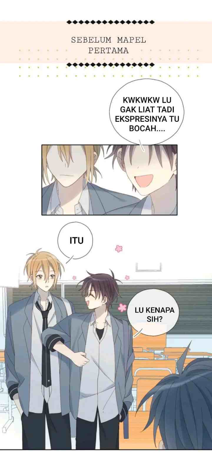 He Is So Flirty chapter 32 halaman 17