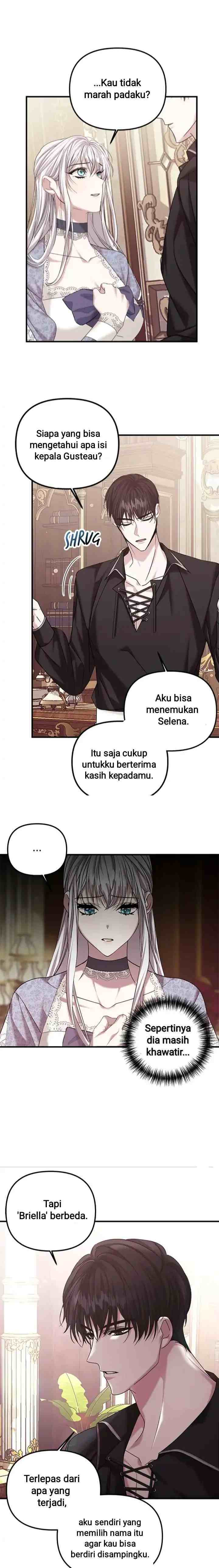 A Marriage Alliance for Revenge chapter 8 halaman 8