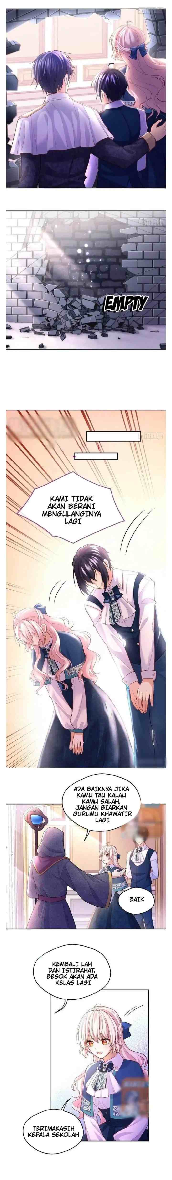 The Enchanting Villainess chapter 66 halaman 8