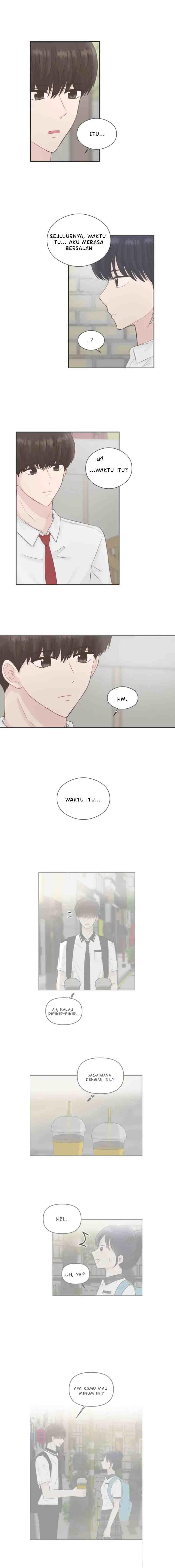 Exchange Male and Female chapter 71 halaman 10