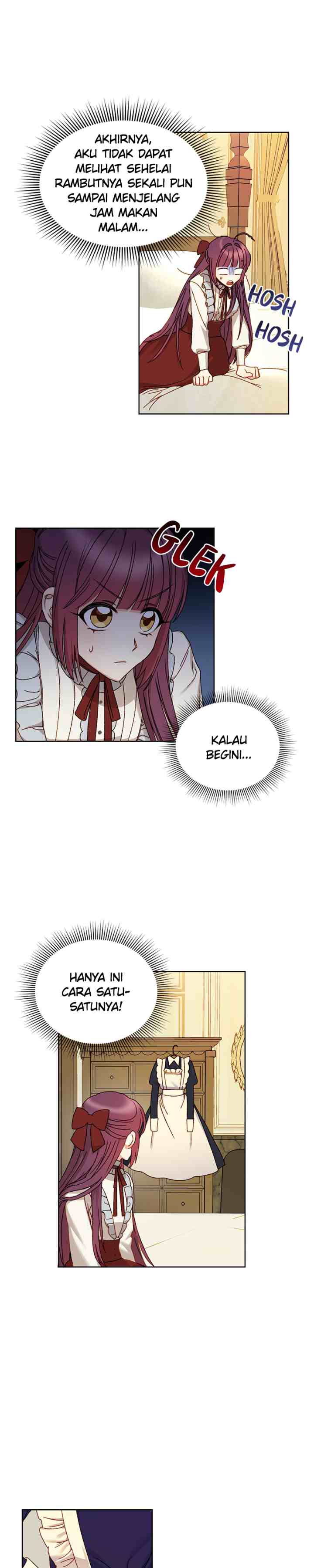 Tricked into Becoming the Heroine's Stepmother chapter 9 halaman 8