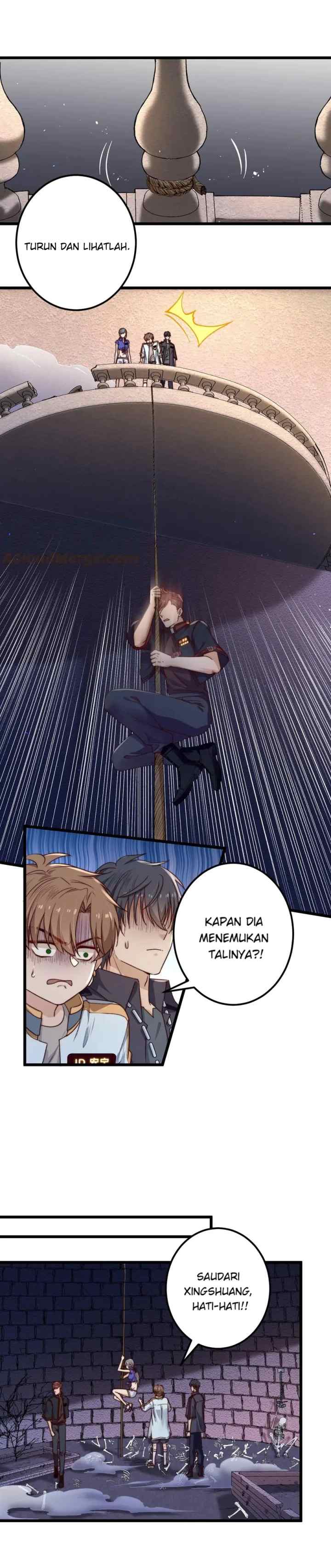 Escape Game chapter 25 halaman 12