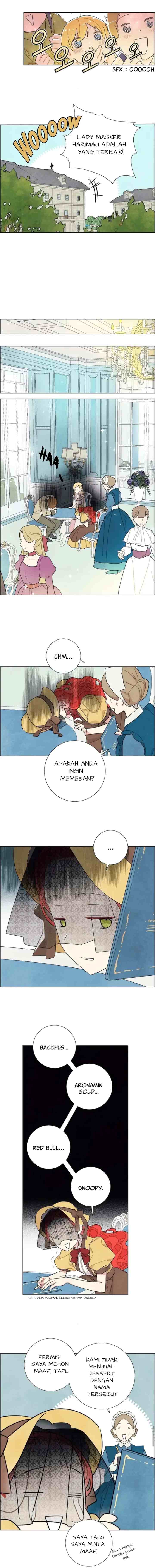 I Took the Male Lead's First Time chapter 20 halaman 5