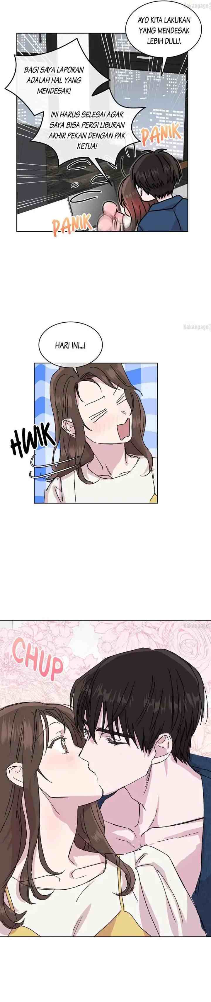 Save It For The Honeymoon chapter 36 halaman 6