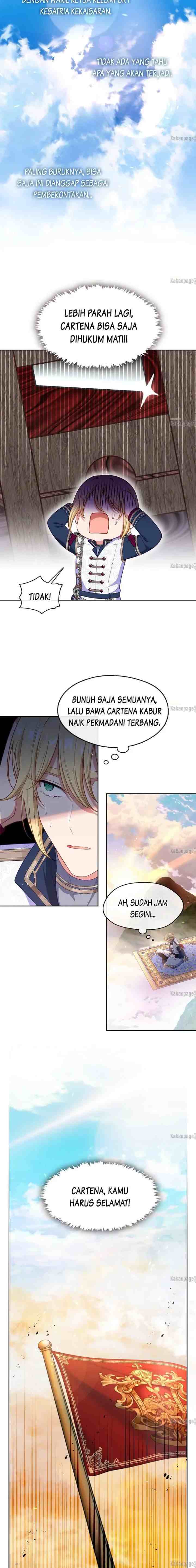 Beware the Villainess! chapter 122 halaman 10
