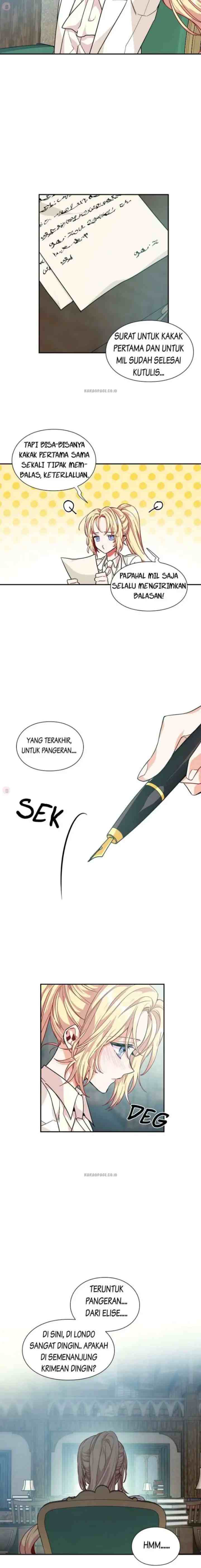 Doctor Elise: The Royal Lady with the Lamp chapter 92 halaman 4