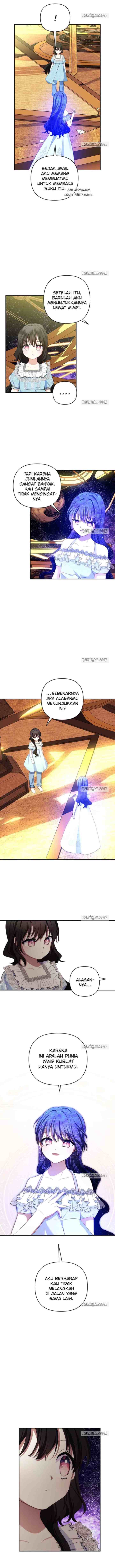 Monster Duke's Daughter chapter 89 halaman 8
