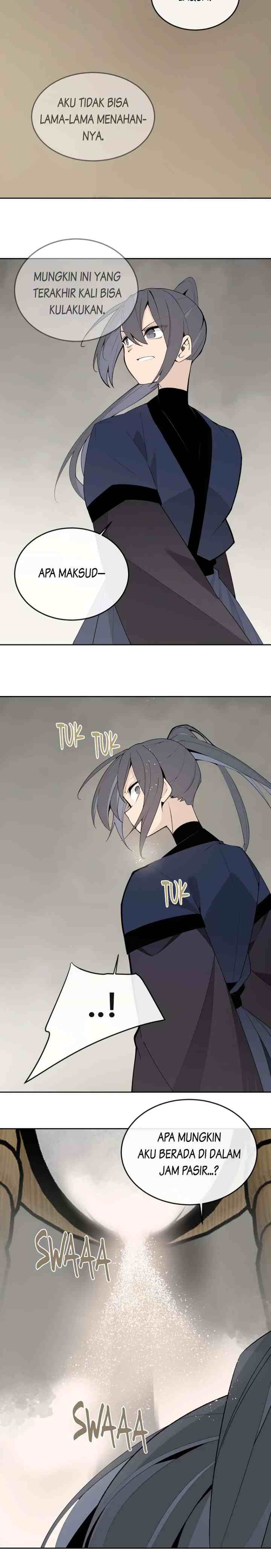 Devil Sword King chapter 321 halaman 9
