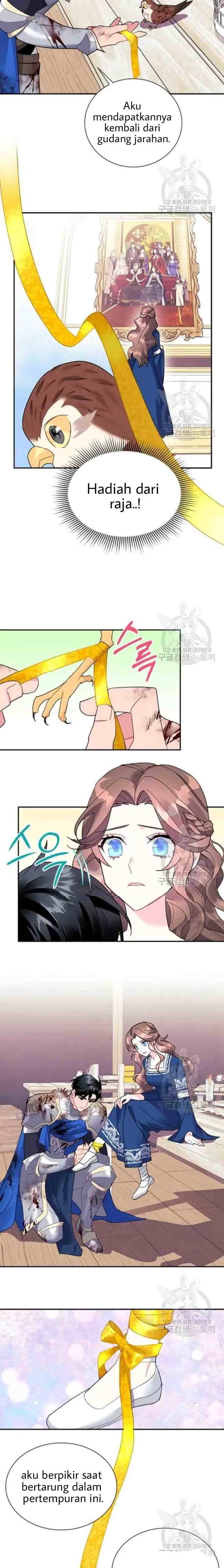 Cavier Falcon Princess chapter 22 halaman 10