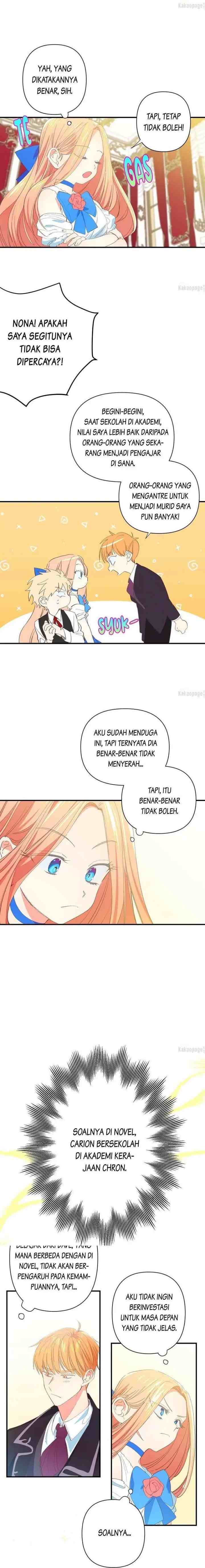 I Raised an Obsessive Second Male Lead chapter 6 halaman 6