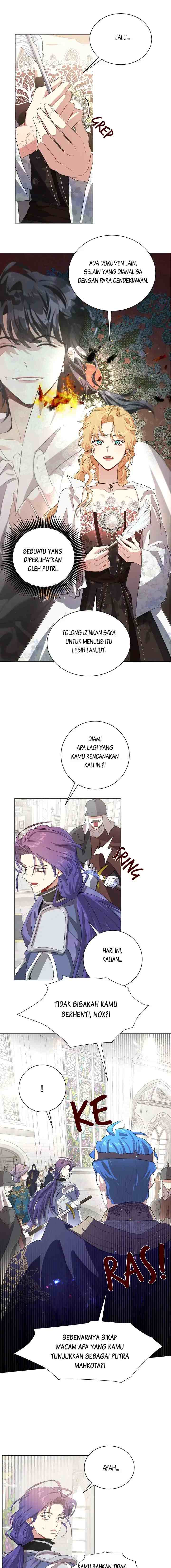 I'm Stanning the ‏Prince chapter 61 halaman 9
