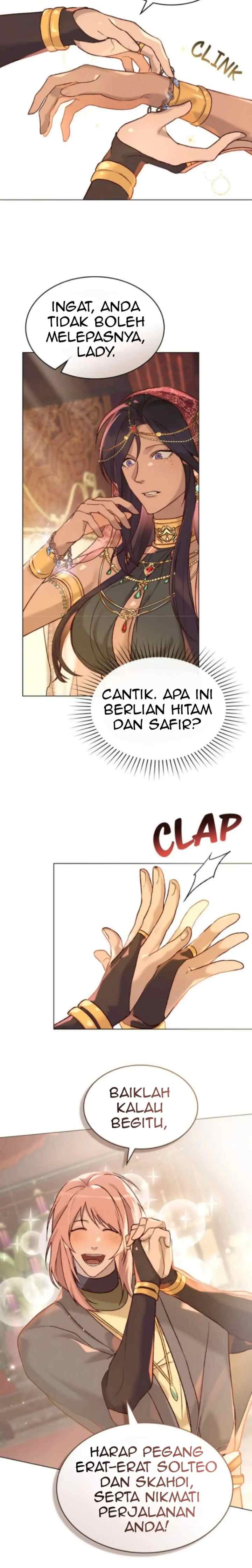 Call Me M4st3r chapter 14 halaman 15