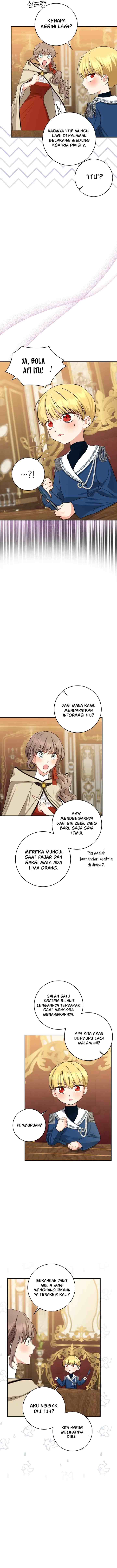 Our Tyrant Became Young chapter 31 halaman 12