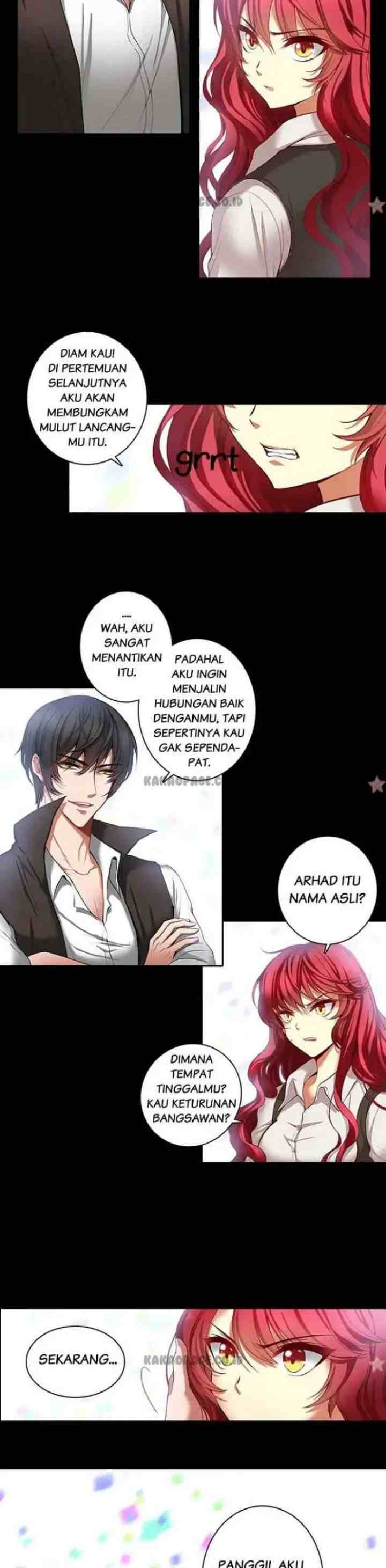 Adonis chapter 3 halaman 8