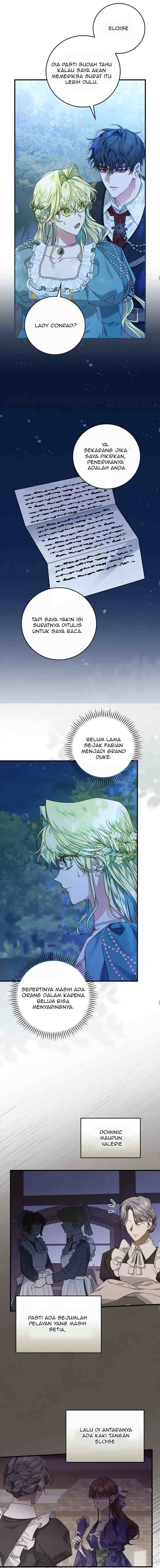 The Perfect Plan For A Fairy Tale Ending chapter 44 halaman 8