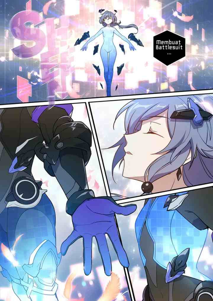 Honkai Impact 3rd chapter 141 halaman 7