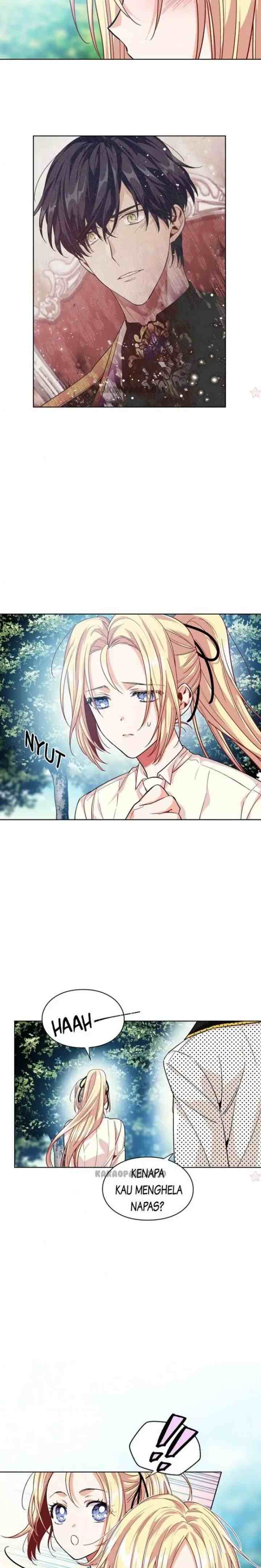 Doctor Elise: The Royal Lady with the Lamp chapter 74 halaman 10