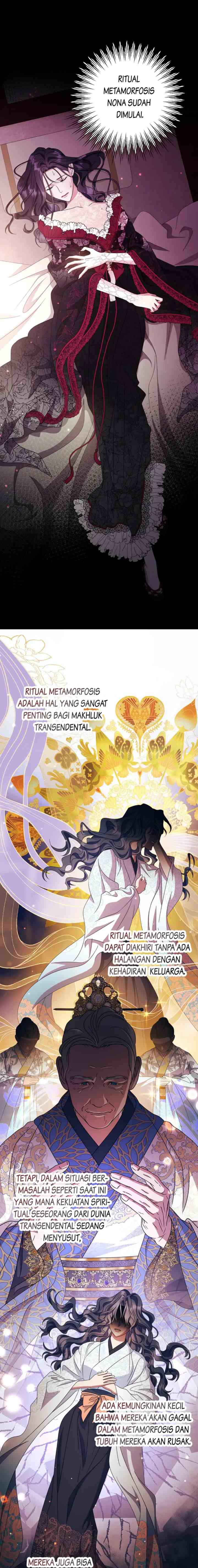 When the Black Moon Rises chapter 35 halaman 5