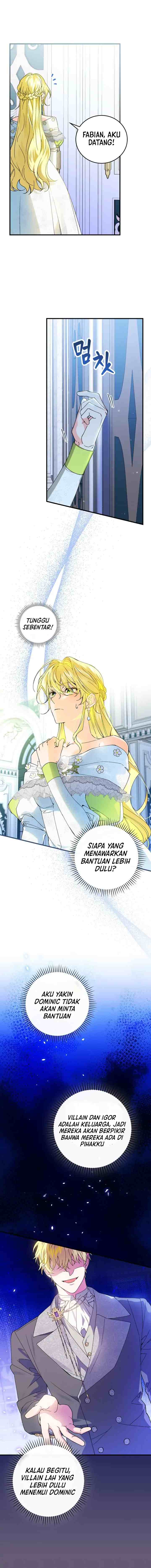 The Perfect Plan For A Fairy Tale Ending chapter 61 halaman 16