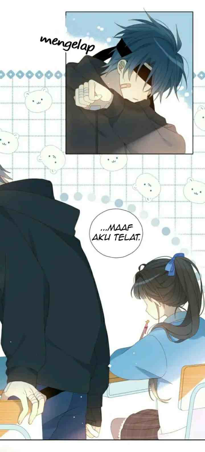 He Is So Flirty chapter 45 halaman 7